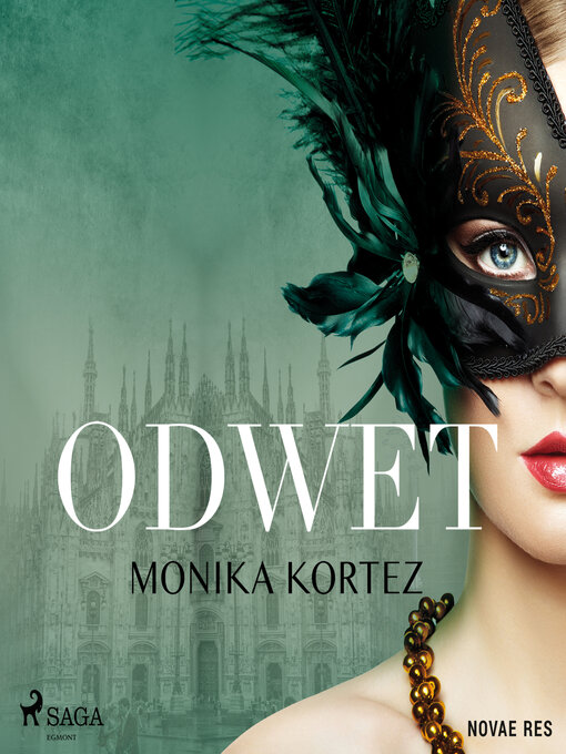 Title details for Odwet by Monika Kortez - Available